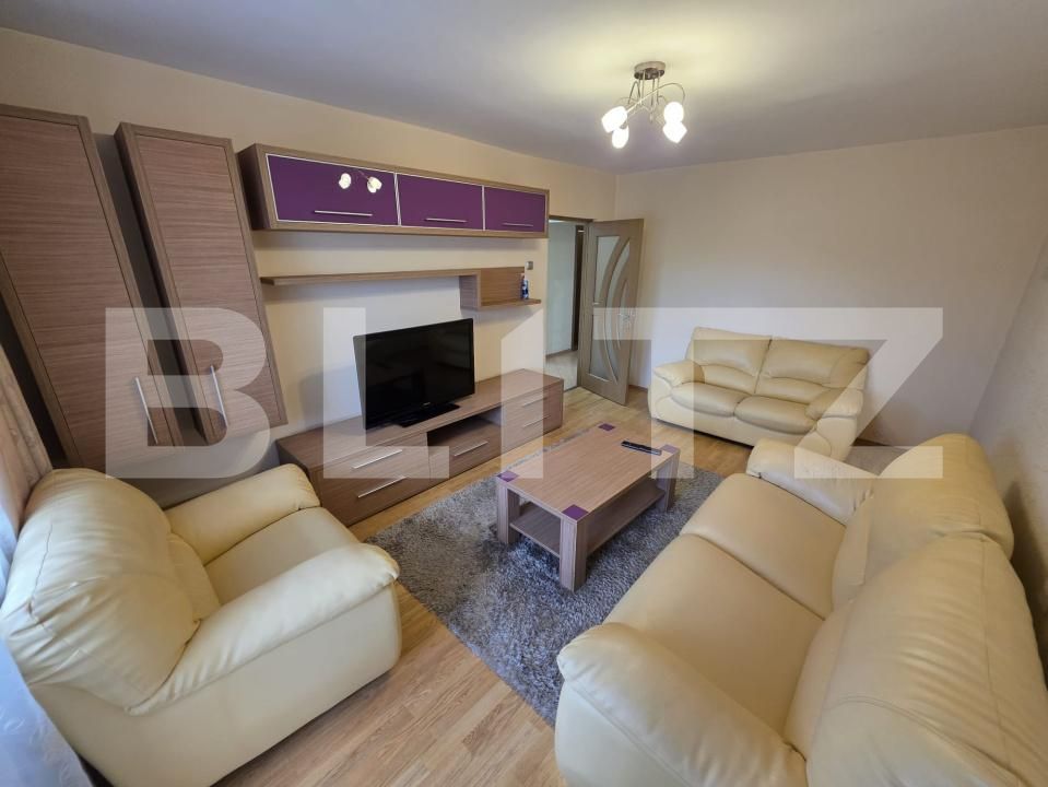 Apartament de închiriat 3 camere Marasti - 206656AI | BLITZ Cluj-Napoca | Poza3
