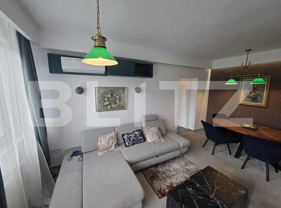 Apartament de închiriat 3 camere Semicentral - 206663AI | BLITZ Cluj-Napoca | Poza1