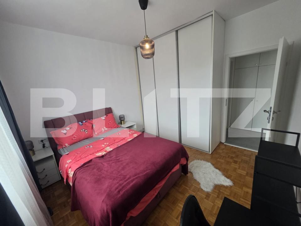 Apartament de închiriat 3 camere Semicentral - 206663AI | BLITZ Cluj-Napoca | Poza2