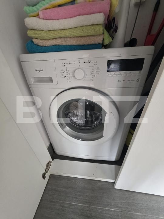 Apartament de închiriat 3 camere Semicentral - 206663AI | BLITZ Cluj-Napoca | Poza8