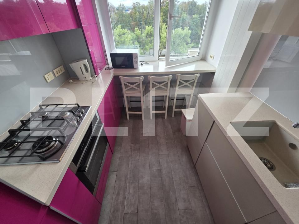 Apartament de închiriat 3 camere Semicentral - 206663AI | BLITZ Cluj-Napoca | Poza4