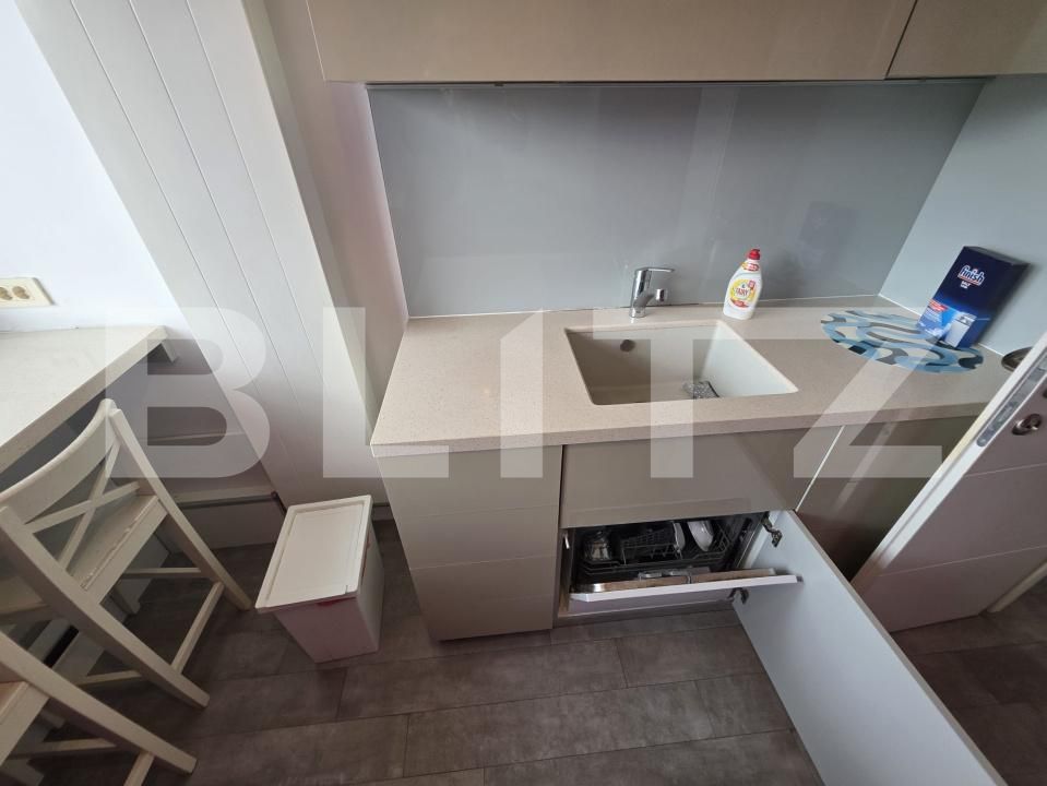 Apartament de închiriat 3 camere Semicentral - 206663AI | BLITZ Cluj-Napoca | Poza6