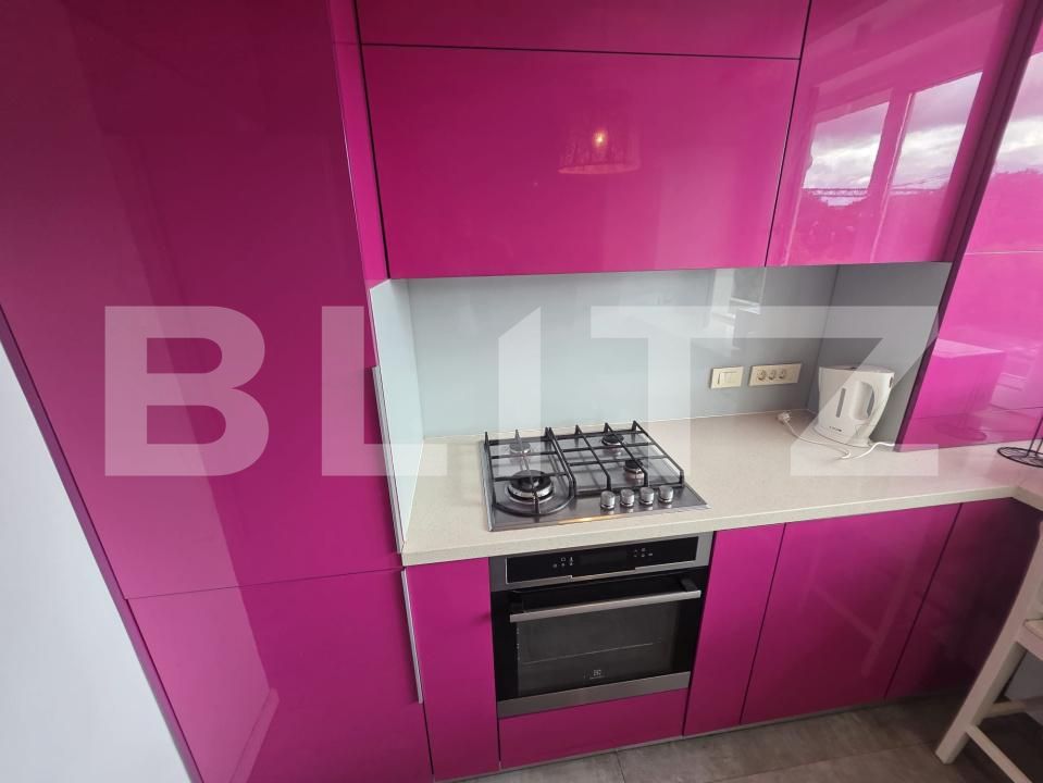 Apartament de închiriat 3 camere Semicentral - 206663AI | BLITZ Cluj-Napoca | Poza5