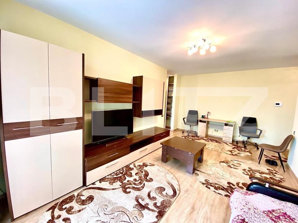 Apartament de închiriat 2 camere Gheorgheni - 206666AI | BLITZ Cluj-Napoca | Poza3