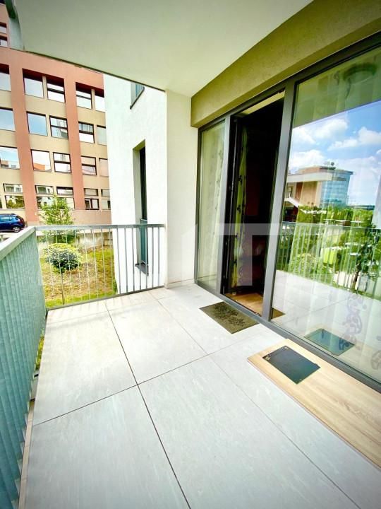 Apartament de închiriat 2 camere Gheorgheni - 206666AI | BLITZ Cluj-Napoca | Poza2