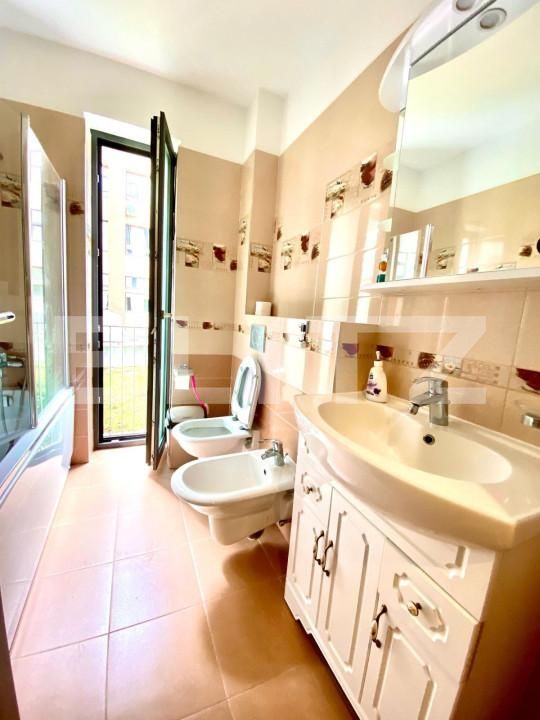 Apartament de închiriat 2 camere Gheorgheni - 206666AI | BLITZ Cluj-Napoca | Poza13