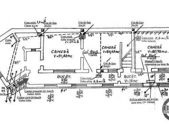 Spațiu birouri de închiriat Marasti - 20667SIB | BLITZ Cluj-Napoca | Poza10