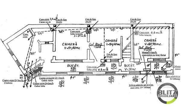 Spațiu birouri de închiriat Marasti - 20667SIB | BLITZ Cluj-Napoca | Poza10