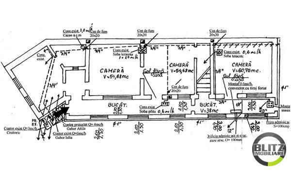 Spațiu birouri de închiriat Marasti - 20667SIB | BLITZ Cluj-Napoca | Poza1