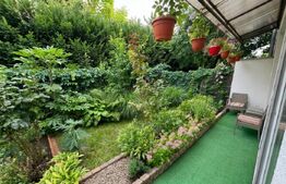 Apartament 2 camere, 50 mp, gradina 32 mp, zona Eroilor