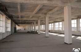 2000 mp/NIVEL. Open Space. Posibilitate Compartimentare.Preturi intre 5-8 euro!