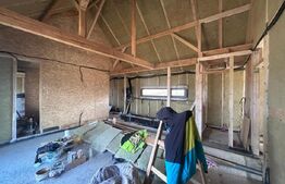 Casa individuala, 91 mp, teren 2.000 mp, zona Ciurila