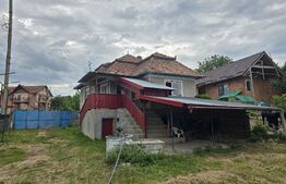 Teren intravilan 1550 mp cu casa veche, com.Tureni, comision 0%