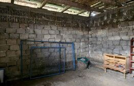 Teren intravilan 1550 mp cu casa veche, com.Tureni, comision 0%