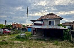 Teren intravilan 1550 mp cu casa veche, com.Tureni, comision 0%