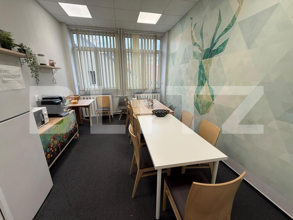 Spațiu birouri de închiriat Central - 206699SIB | BLITZ Cluj-Napoca | Poza3