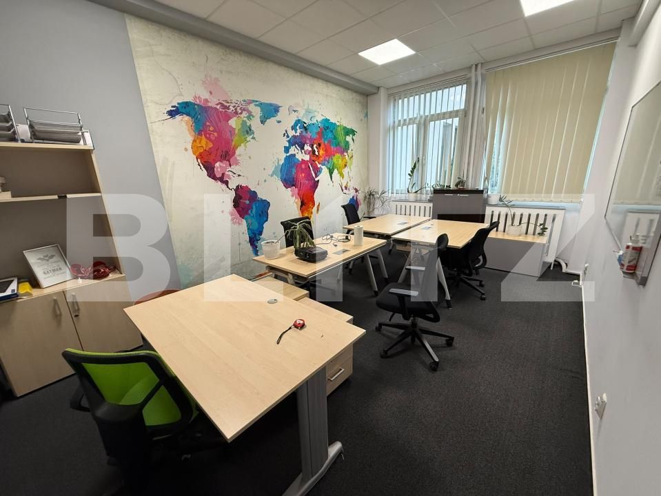 Spațiu birouri de închiriat Central - 206699SIB | BLITZ Cluj-Napoca | Poza2