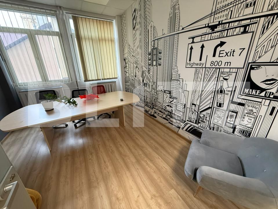 Spațiu birouri de închiriat Central - 206701SIB | BLITZ Cluj-Napoca | Poza3