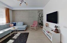 Apartament 2 camere, 55 mp, parcare și încălzire în pardoseală – Sânpetru