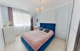 Apartament 2 camere, 55 mp, parcare și încălzire în pardoseală – Sânpetru
