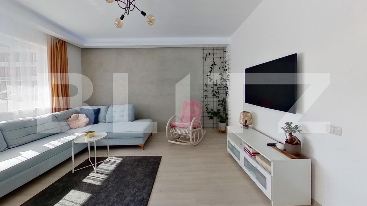 Apartament de vânzare 2 camere Sanpetru - 206716AV | BLITZ Brașov | Poza2