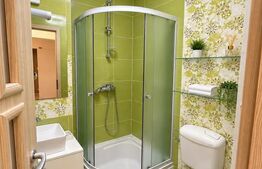 Apartament 4 camere, 77 mp, 2 băi și 2 balcoane în Plopilor