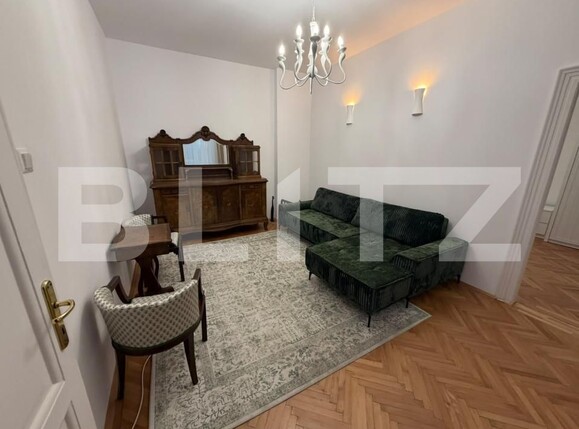 Apartament de închiriat 3 camere Central - 206726AI | BLITZ Cluj-Napoca | Poza4