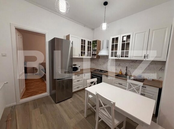 Apartament de închiriat 3 camere Central - 206726AI | BLITZ Cluj-Napoca | Poza3