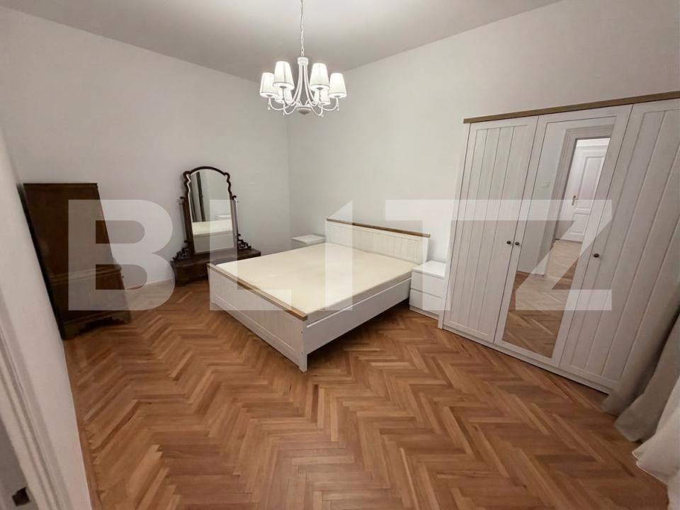 Apartament de închiriat 3 camere Central - 206726AI | BLITZ Cluj-Napoca | Poza2