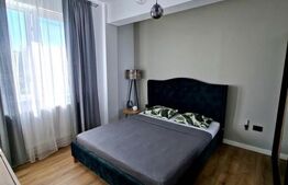 Apartament la cheie, 3 camere, parcare, etaj intermediar