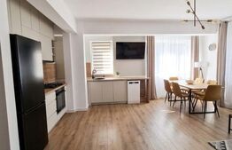 Apartament la cheie, 3 camere, parcare, etaj intermediar