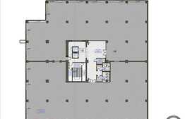 Spatiu in Business Center nou, 1400 mp open space! Office clasa A!