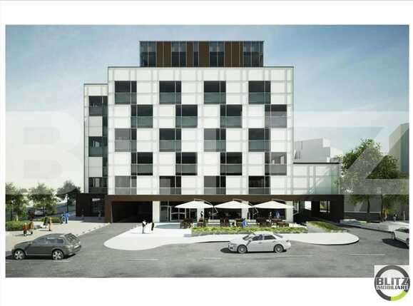 Spațiu birouri de închiriat Marasti - 20673SIB | BLITZ Cluj-Napoca | Poza1