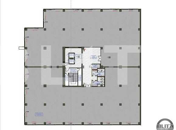 Spațiu birouri de închiriat Marasti - 20673SIB | BLITZ Cluj-Napoca | Poza9