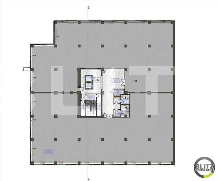 Spațiu birouri de închiriat Marasti - 20673SIB | BLITZ Cluj-Napoca | Poza9
