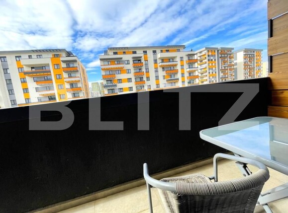 Apartament de închiriat 2 camere Tractorul - 206730AI | BLITZ Brașov | Poza10