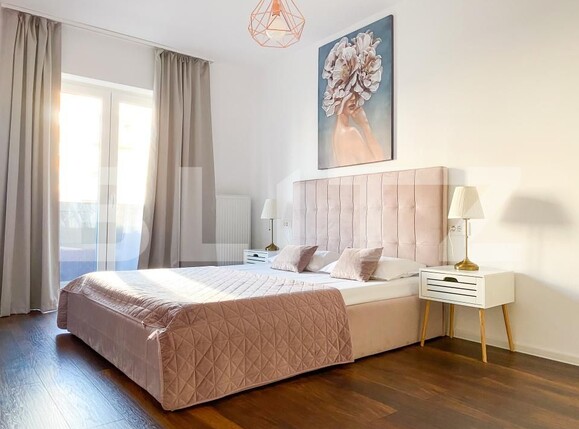 Apartament de închiriat 2 camere Tractorul - 206730AI | BLITZ Brașov | Poza1