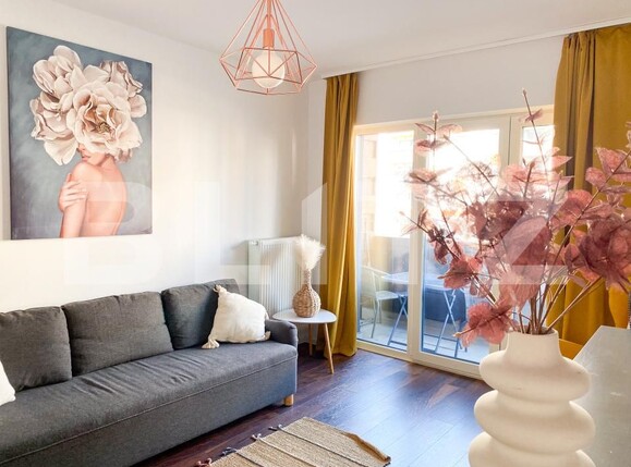 Apartament de închiriat 2 camere Tractorul - 206730AI | BLITZ Brașov | Poza3