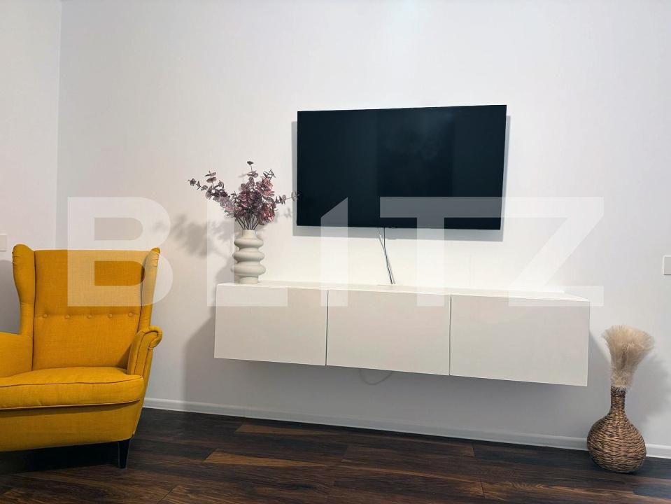 Apartament de închiriat 2 camere Tractorul - 206730AI | BLITZ Brașov | Poza4