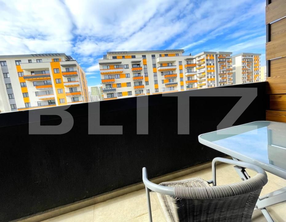 Apartament de închiriat 2 camere Tractorul - 206730AI | BLITZ Brașov | Poza10
