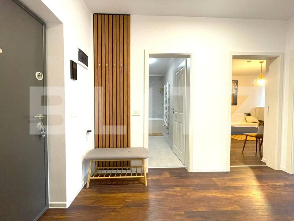 Apartament de închiriat 2 camere Tractorul - 206730AI | BLITZ Brașov | Poza8