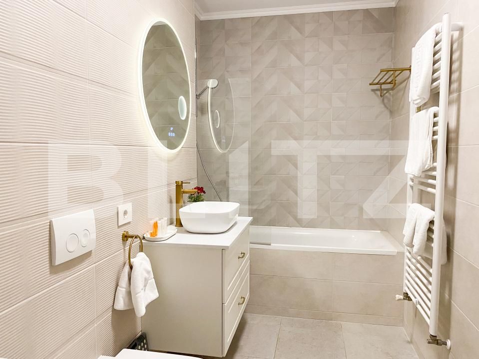 Apartament de închiriat 2 camere Tractorul - 206730AI | BLITZ Brașov | Poza7