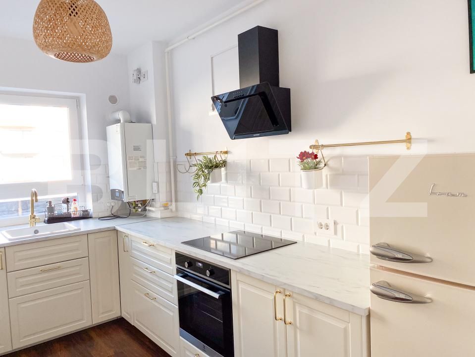 Apartament de închiriat 2 camere Tractorul - 206730AI | BLITZ Brașov | Poza6