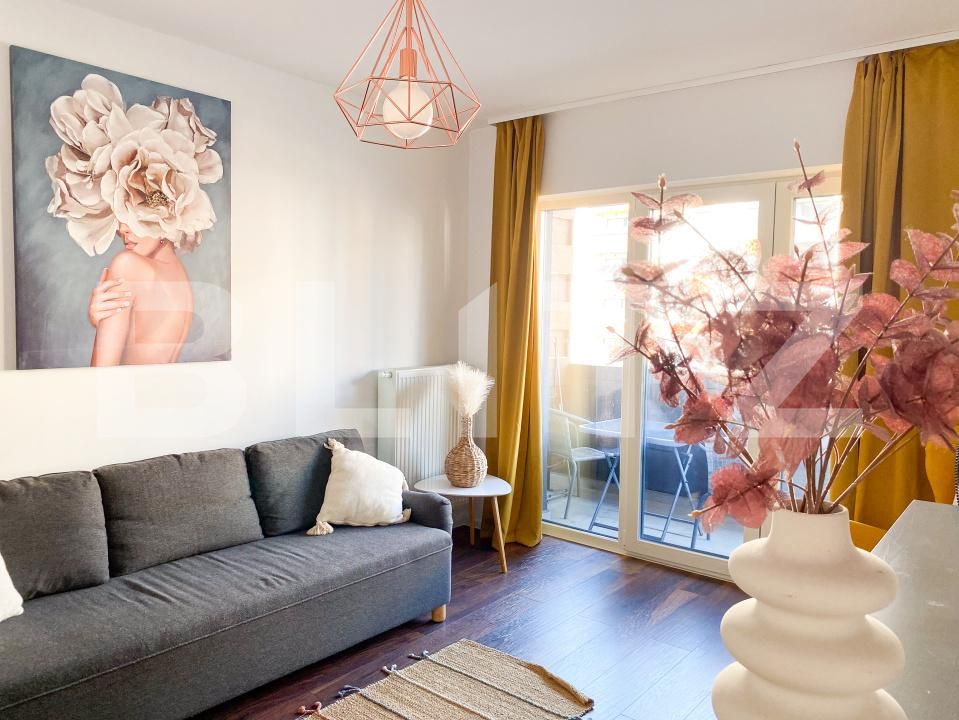 Apartament de închiriat 2 camere Tractorul - 206730AI | BLITZ Brașov | Poza3