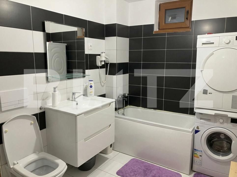 Apartament de închiriat 2 camere Central - 206741AI | BLITZ Cluj-Napoca | Poza6