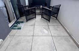 Apartament modern, terasa 30mp, parcare, zona Eroilor