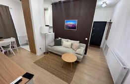 Apartament modern, terasa 30mp, parcare, zona Eroilor