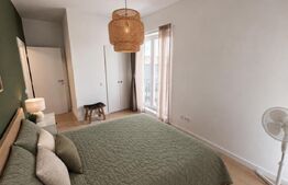 Apartament modern, terasa 30mp, parcare, zona Eroilor