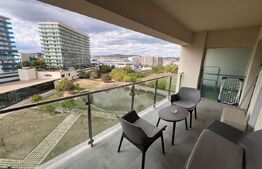 Apartament 2 camere Viva City, Parcare, langa Iulius Mall