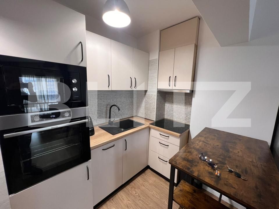 Apartament de închiriat 2 camere Gheorgheni - 206751AI | BLITZ Cluj-Napoca | Poza3